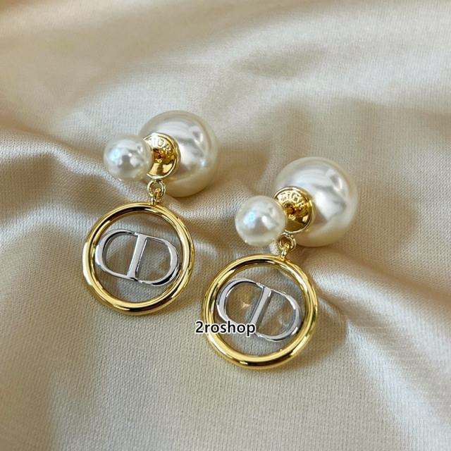 DIOR 피어싱