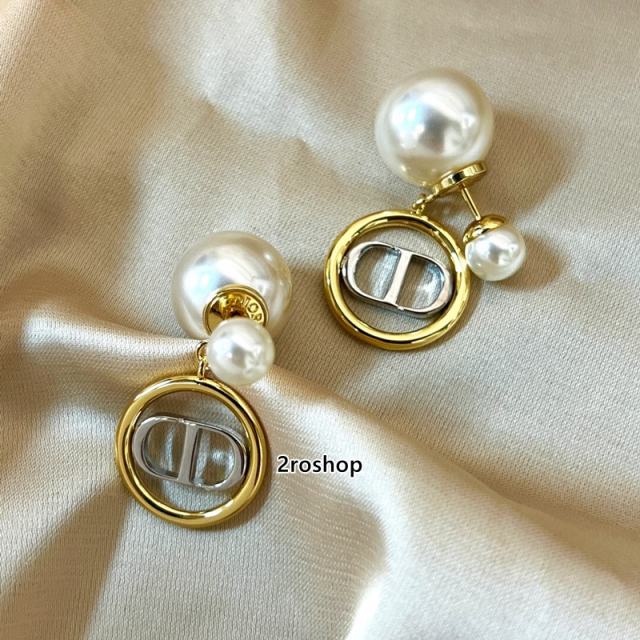 DIOR 피어싱