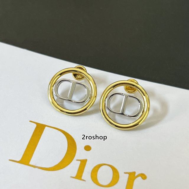 DIOR 피어싱