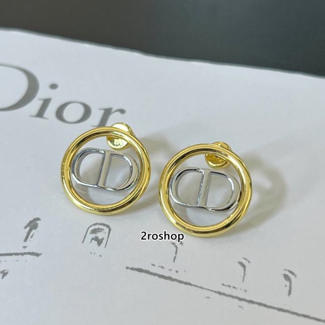 DIOR 피어싱