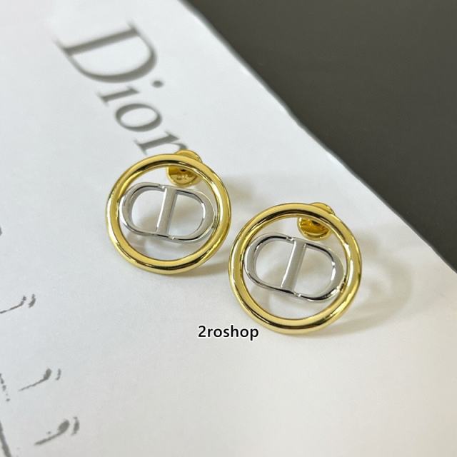 DIOR 피어싱