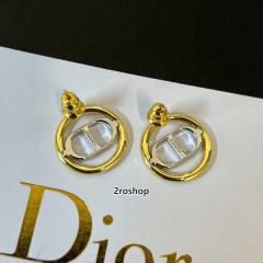 DIOR 피어싱