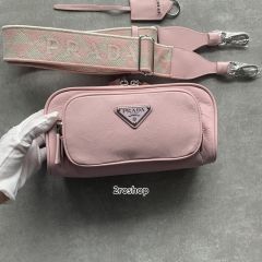 프라다크로스백