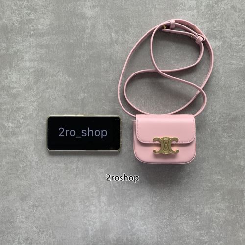 셀린느트리오페미니백