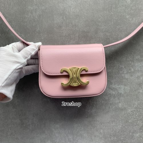 셀린느트리오페미니백