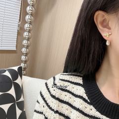 DIOR 피어싱