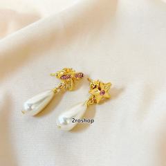 DIOR 피어싱