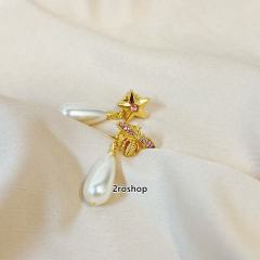 DIOR 피어싱