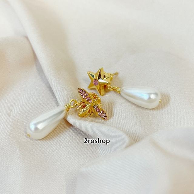 DIOR 피어싱