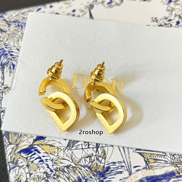 DIOR 피어싱