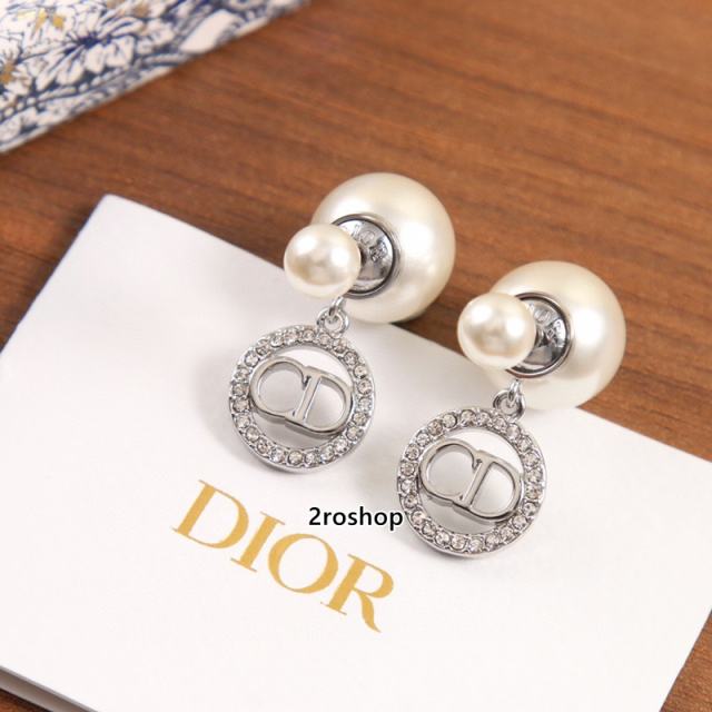 DIOR 피어싱