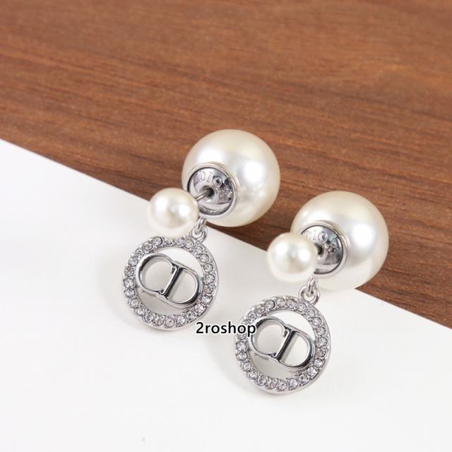 DIOR 피어싱