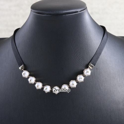 DIOR 목걸이