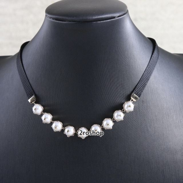 DIOR 목걸이