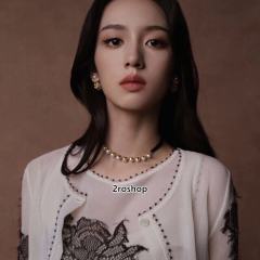 DIOR 목걸이
