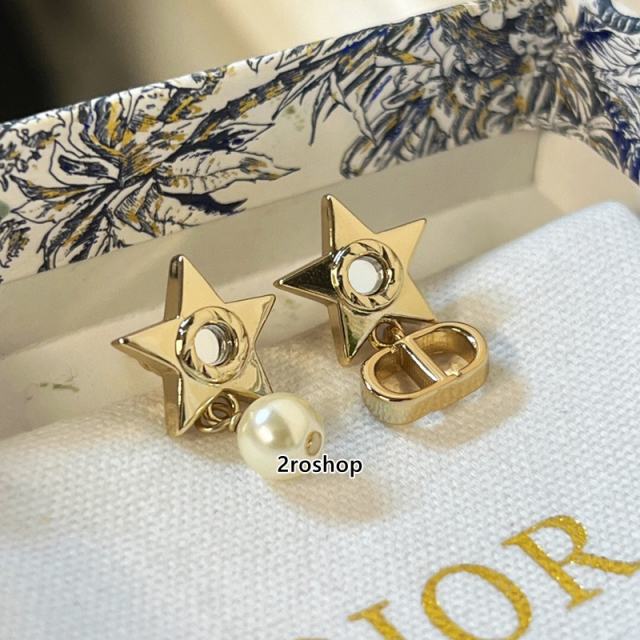 DIOR 피어싱