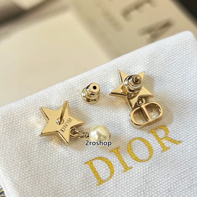 DIOR 피어싱