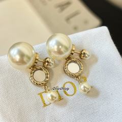 DIOR 피어싱
