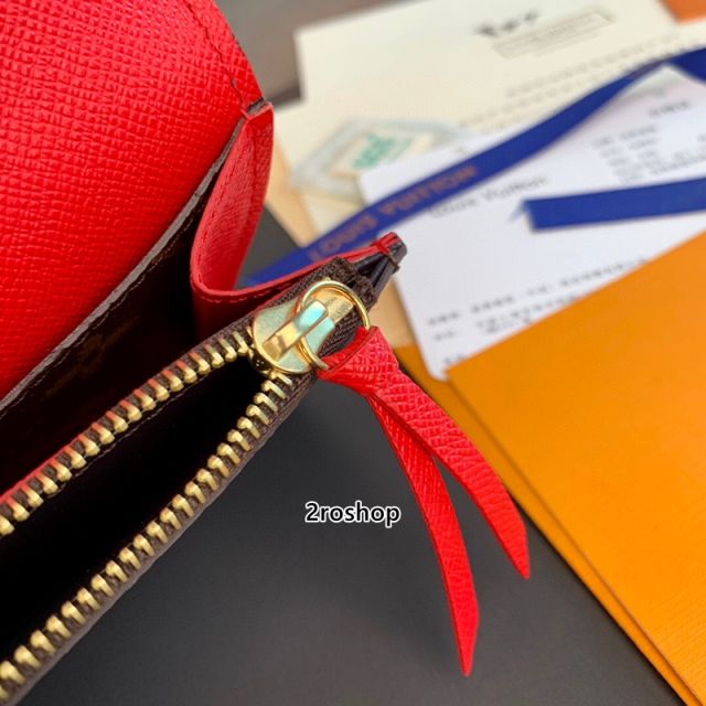 루이비통에밀리장지갑