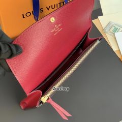 루이비통에밀리장지갑