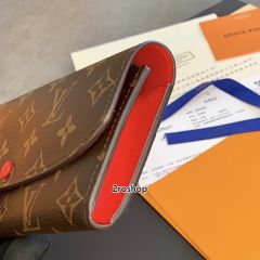 루이비통에밀리장지갑