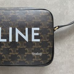 셀린느로고메신저백미디엄