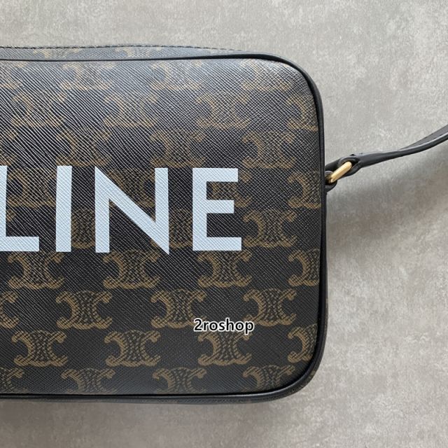 셀린느로고메신저백미디엄