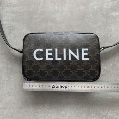 셀린느로고메신저백미디엄