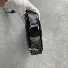 셀린느로고메신저백미디엄