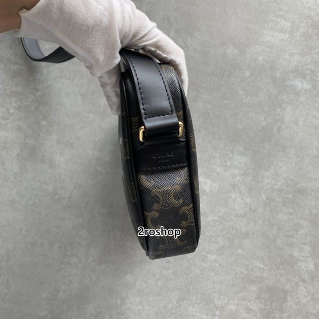 셀린느로고메신저백미디엄