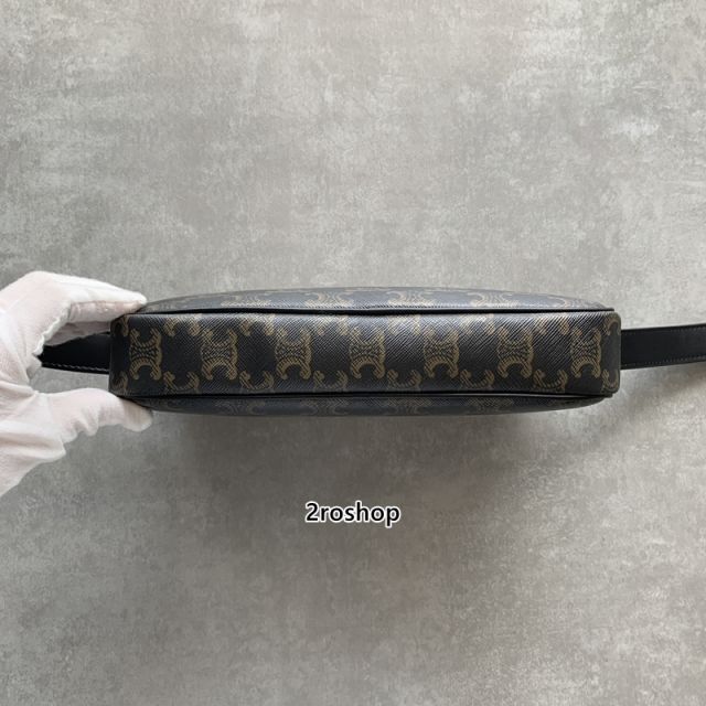 셀린느로고메신저백미디엄