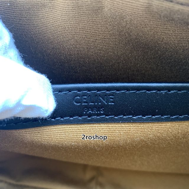 셀린느로고메신저백미디엄