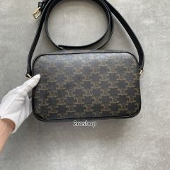 셀린느로고메신저백미디엄