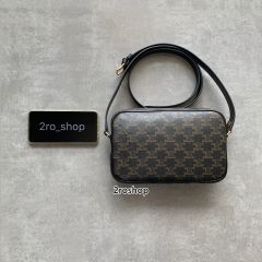 셀린느로고메신저백미디엄