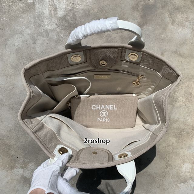 샤넬토트백