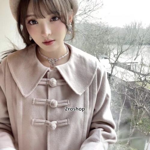 DIOR 목걸이