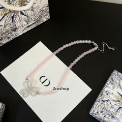 DIOR 목걸이