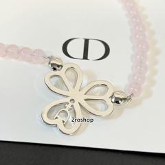 DIOR 목걸이