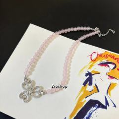 DIOR 목걸이