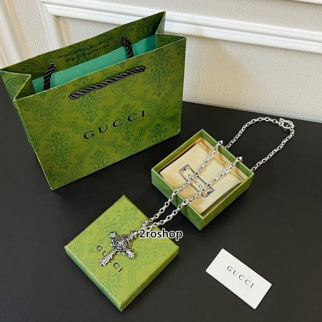 GUCCI 목걸이