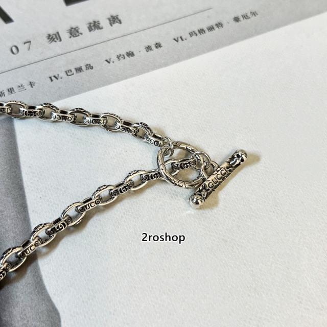 GUCCI 목걸이