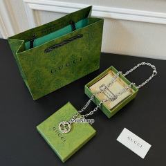 GUCCI 목걸이