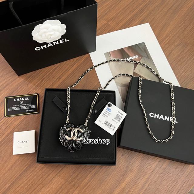 CHANEL 목걸이
