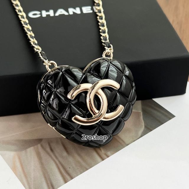 CHANEL 목걸이