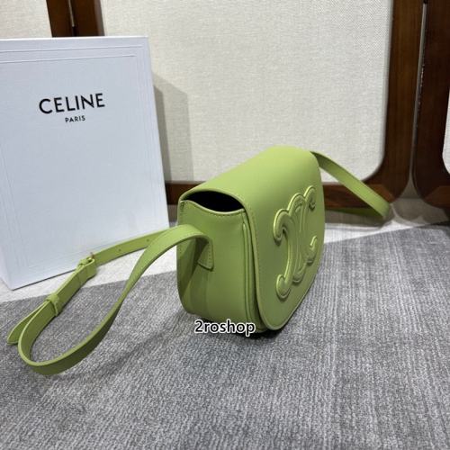 셀린느폴코백 (CUIR트리오페)