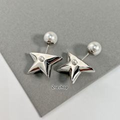 DIOR 피어싱