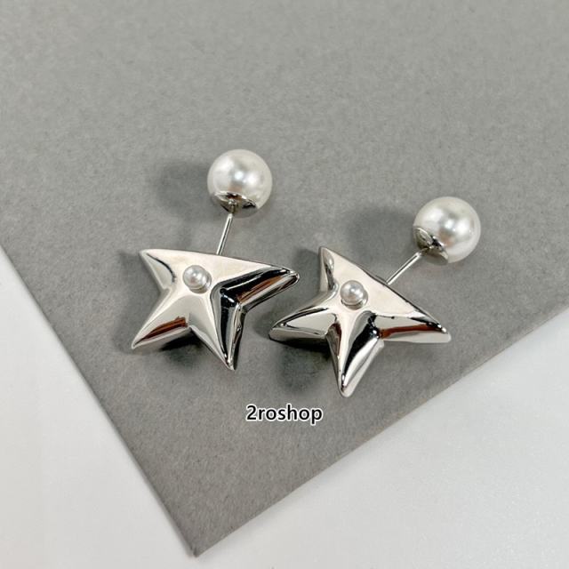 DIOR 피어싱
