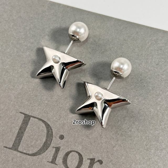 DIOR 피어싱