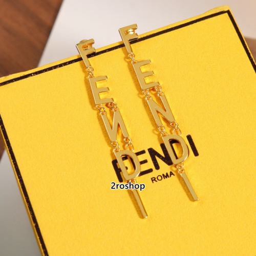 FENDI 피어싱
