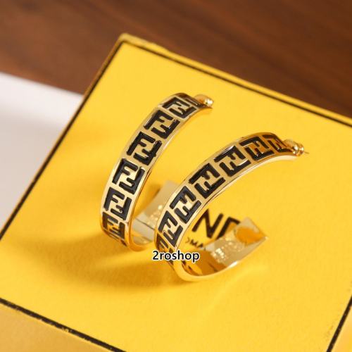 FENDI 피어싱